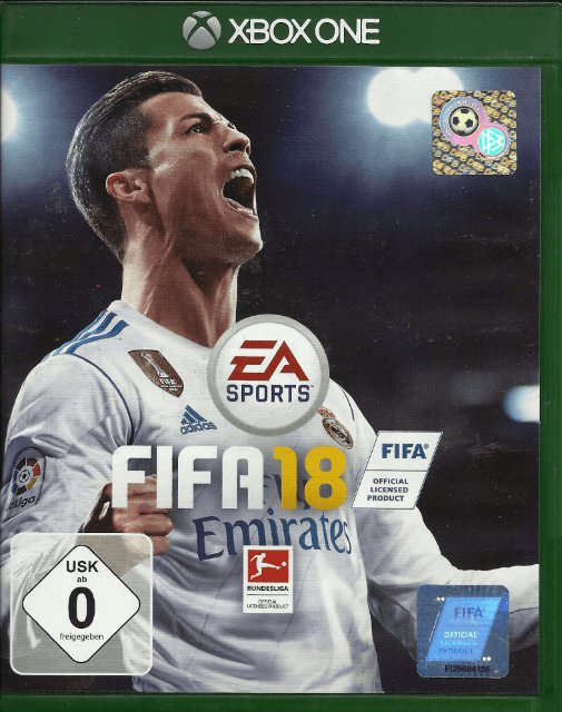 FIFA 18