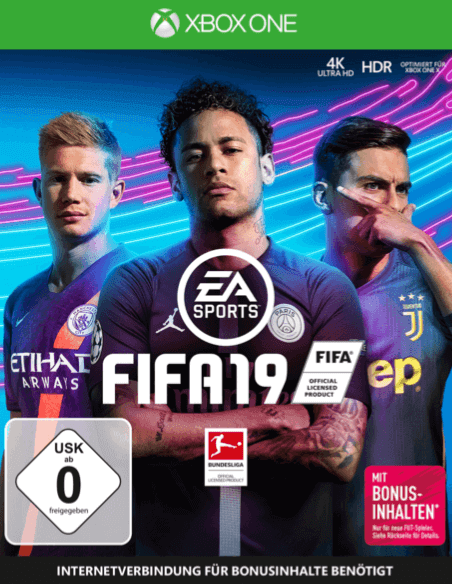 FIFA 19