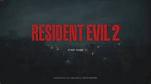 Resident Evil 2