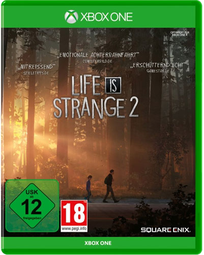 Life is Strange 2