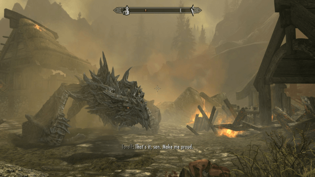 The Elder Scrolls V: Skyrim