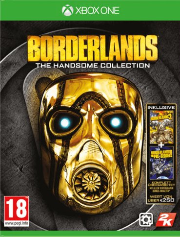 Borderlands: The Handsome Collection