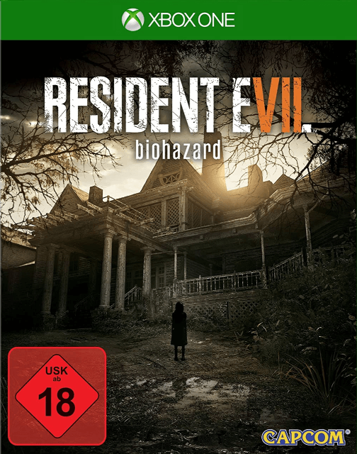 Resident Evil VII: biohazard