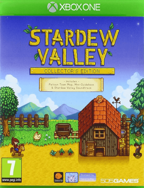 Stardew Valley