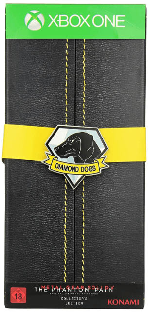 Metal Gear Solid V: The Phantom Pain