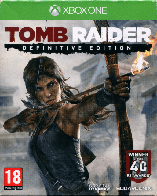 Tomb Raider: Definitive Edition