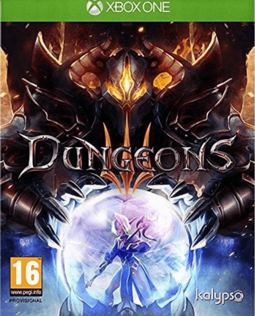 Dungeons 3