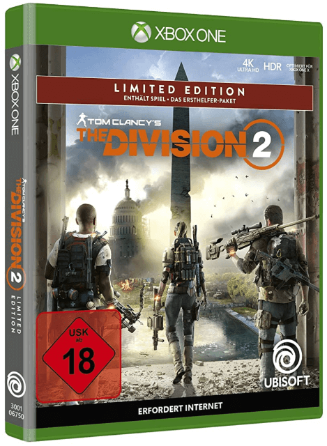 Tom Clancy's The Division 2