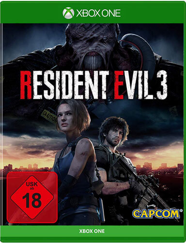 Resident Evil 3
