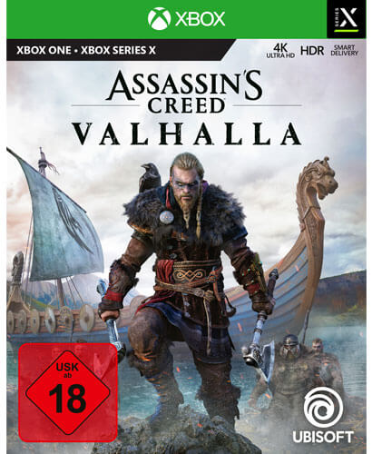 Assassin's Creed: Valhalla