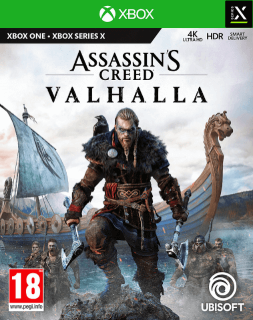 Assassin's Creed: Valhalla