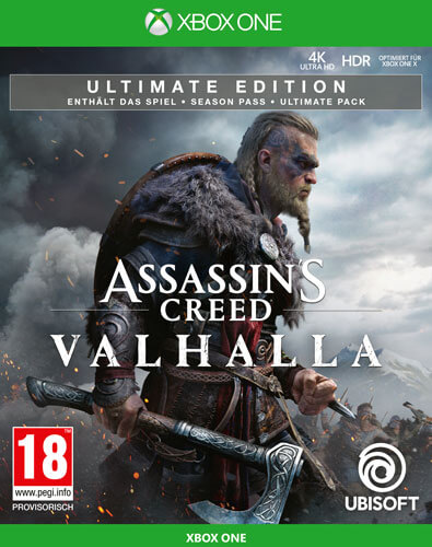 Assassin's Creed: Valhalla