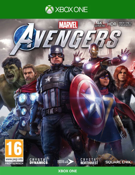 Marvel Avengers