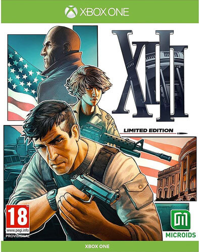 XIII