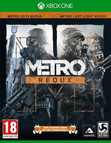 Metro Redux