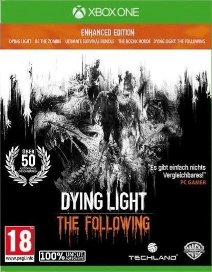 Dying Light: The Following