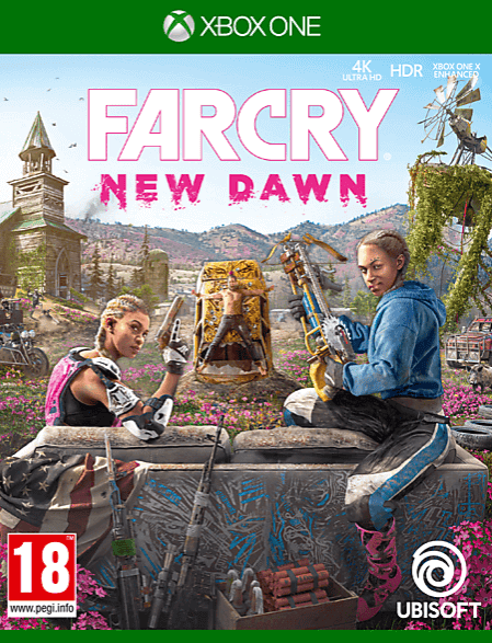 Far Cry: New Dawn