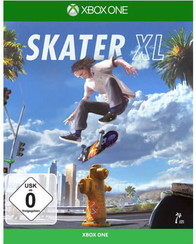 Skater XL