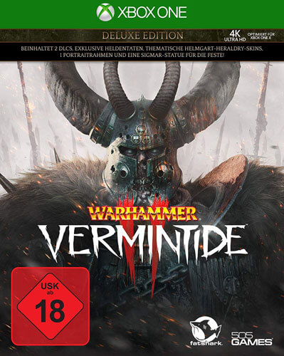 Warhammer Vermintide II
