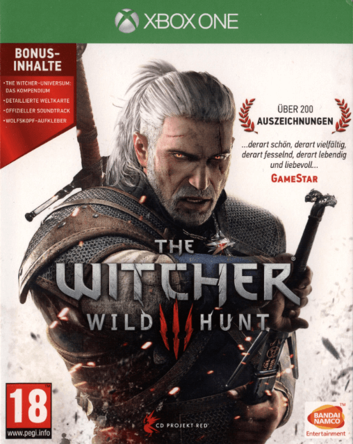 The Witcher 3: Wild Hunt