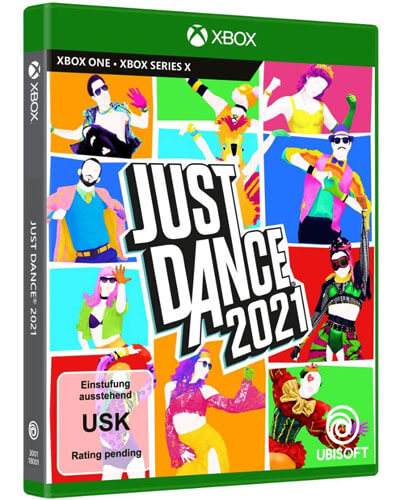 Just Dance 2021