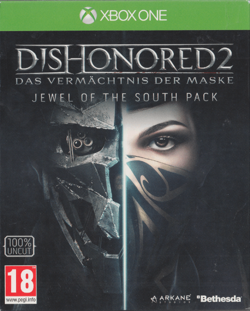 Dishonored 2