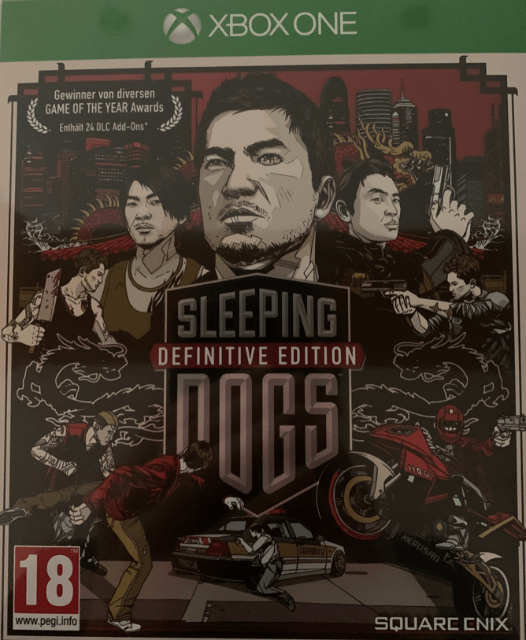 Sleeping Dogs