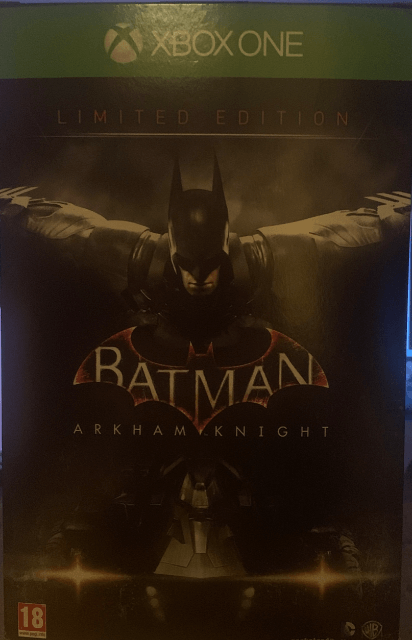 Batman Arkham Knight