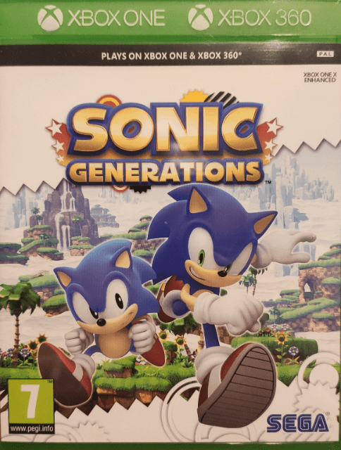Sonic Generations