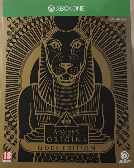 Assassin's Creed Origins