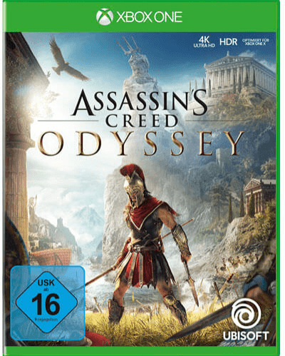 Assassin's Creed Odyssey
