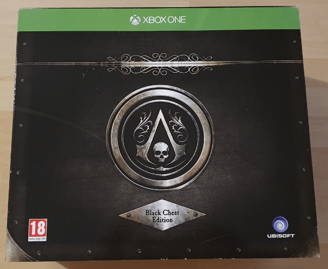 Assassin's Creed IV: Black Flag