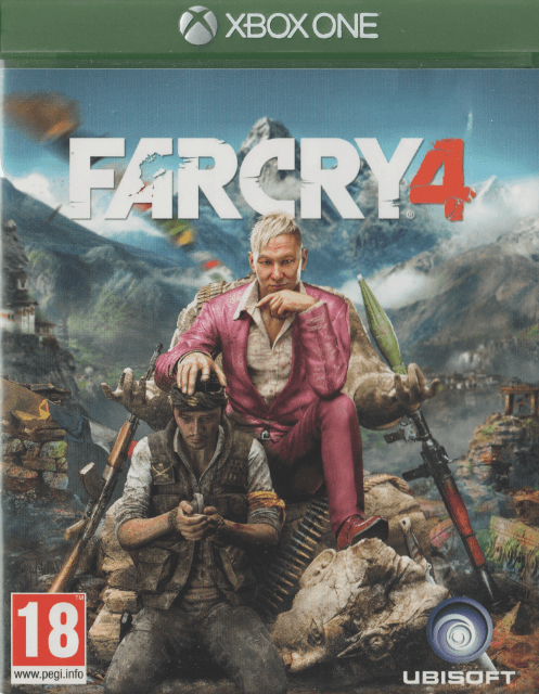 Far Cry 4