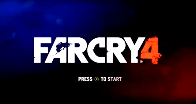 Far Cry 4