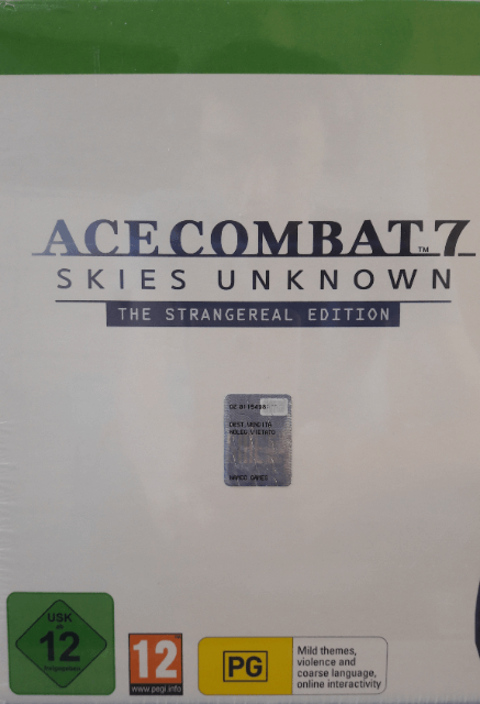 Ace Combat 7: Skies Unknown