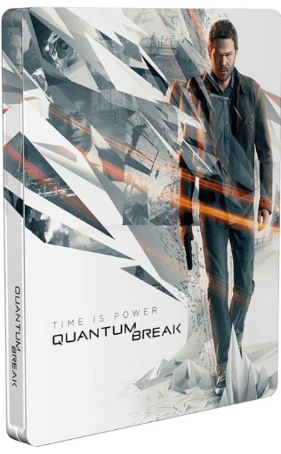Quantum Break