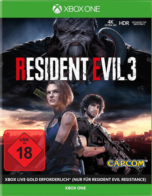 Resident Evil 3