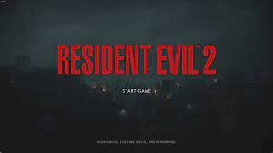 Resident Evil 2