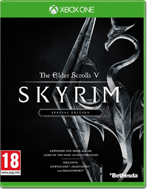 The Elder Scrolls V: Skyrim