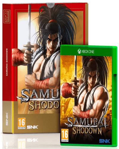 Samurai Shodown