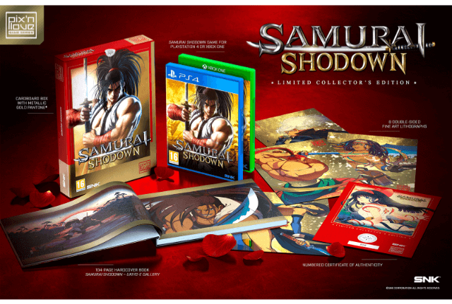 Samurai Shodown