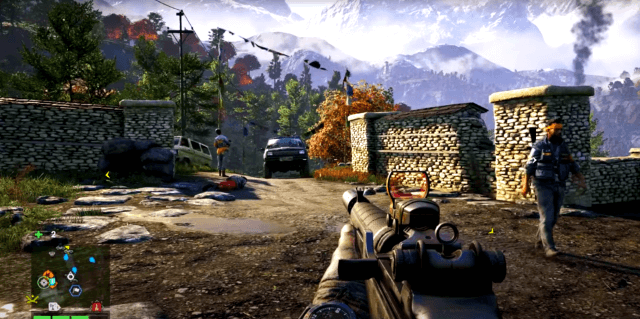 Far Cry 4