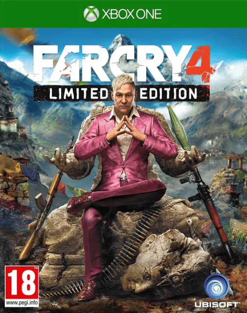 Far Cry 4
