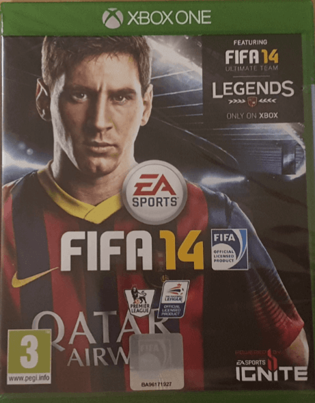 FIFA 14