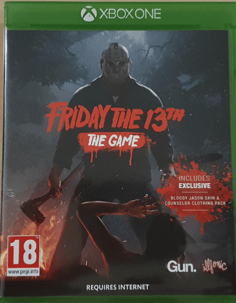 Friday the 13th: The Game