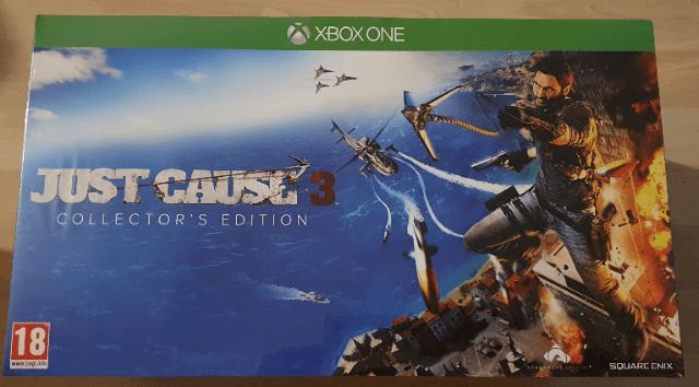 Just Cause 3
