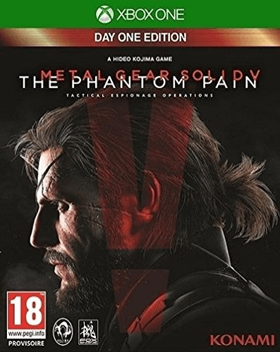 Metal Gear Solid V: The Phantom Pain