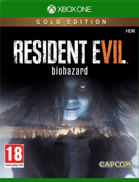 Resident Evil VII: biohazard