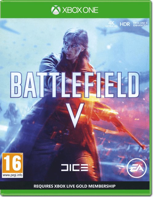 Battlefield V