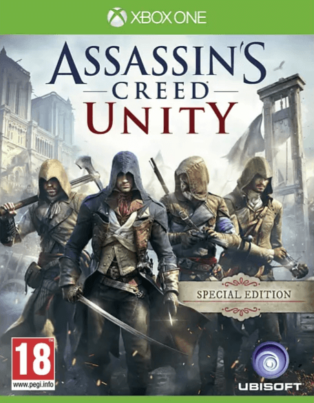 Assassin's Creed Unity